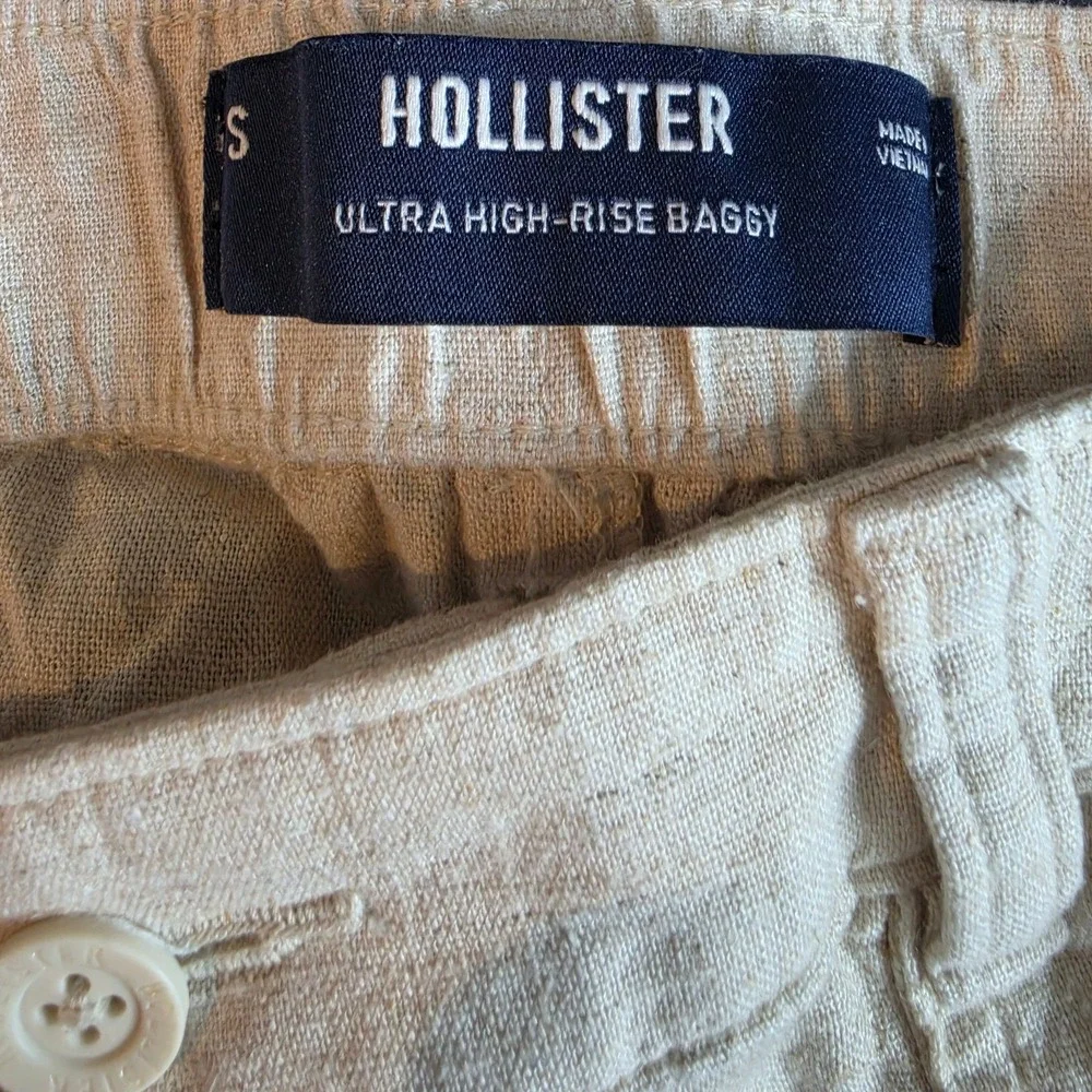 Hollister ultra high